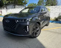 CAOA CHERY TIGGO 7 1.5 TCI TURBO FLEX SPORT CVT CAOA CHERY TIGGO 7 1.5 TCI TURBO FLEX SPORT CVT