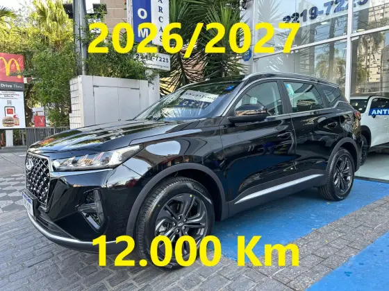 CAOA CHERY TIGGO 7 1.5 TCI TURBO FLEX SPORT CVT