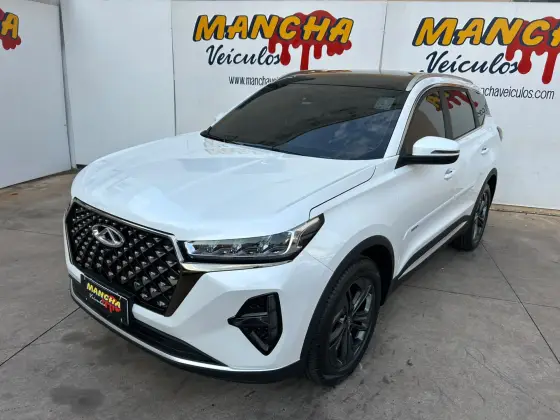 CAOA CHERY TIGGO 7 1.5 TCI TURBO FLEX SPORT CVT