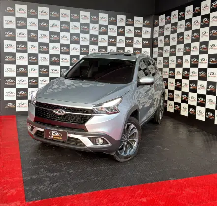 CAOA CHERY TIGGO 7 1.5 VVT TURBO iFLEX TXS DCT
