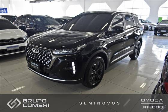 CAOA CHERY TIGGO 7 1.5 TCI TURBO FLEX SPORT CVT