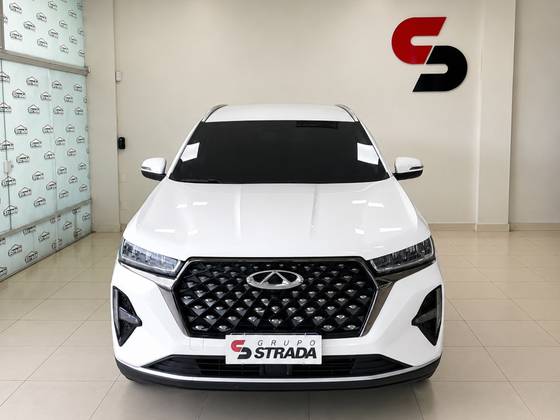 CAOA CHERY TIGGO 7 1.5 TCI TURBO FLEX SPORT CVT