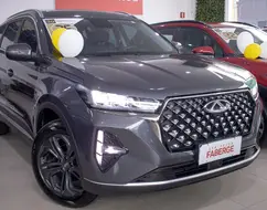 CAOA CHERY TIGGO 7 1.5 TCI TURBO FLEX SPORT CVT CAOA CHERY TIGGO 7 1.5 TCI TURBO FLEX SPORT CVT