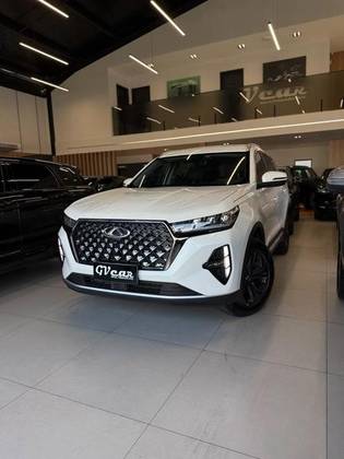 CAOA CHERY TIGGO 7 1.5 TCI TURBO FLEX SPORT CVT