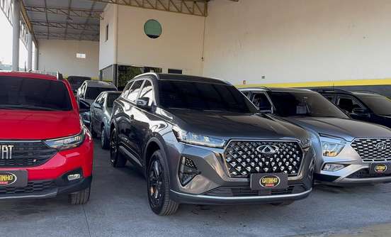 CAOA CHERY-TIGGO 7-2026