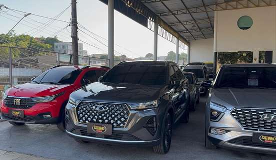 CAOA CHERY-TIGGO 7-2026