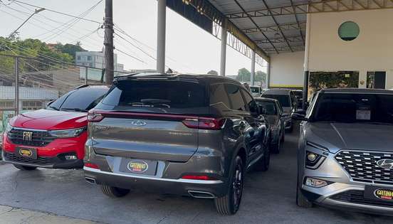 CAOA CHERY-TIGGO 7-2026