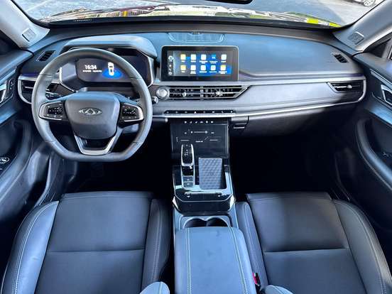 CAOA CHERY-TIGGO 7-2026