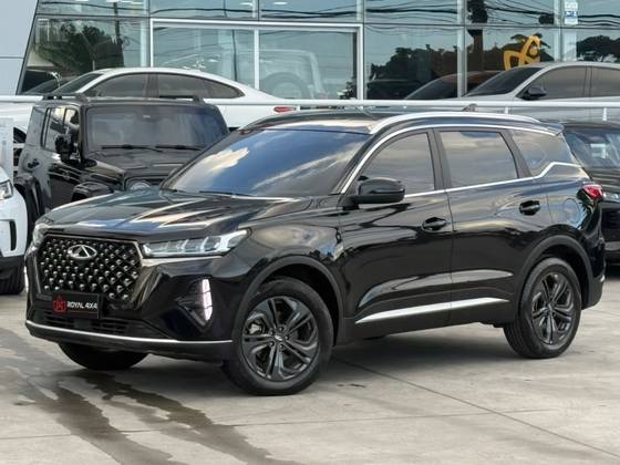 CAOA CHERY TIGGO 7 1.5 TCI TURBO FLEX SPORT CVT