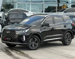 CAOA CHERY TIGGO 7 1.5 TCI TURBO FLEX SPORT CVT CAOA CHERY TIGGO 7 1.5 TCI TURBO FLEX SPORT CVT