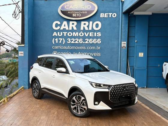 CAOA CHERY TIGGO 7 1.5 TCI TURBO FLEX SPORT CVT