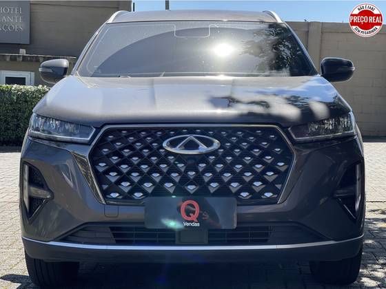 CAOA CHERY TIGGO 7 1.5 TCI TURBO FLEX SPORT CVT