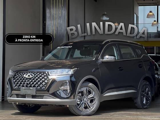 CAOA CHERY TIGGO 7 1.5 TCI TURBO FLEX SPORT CVT