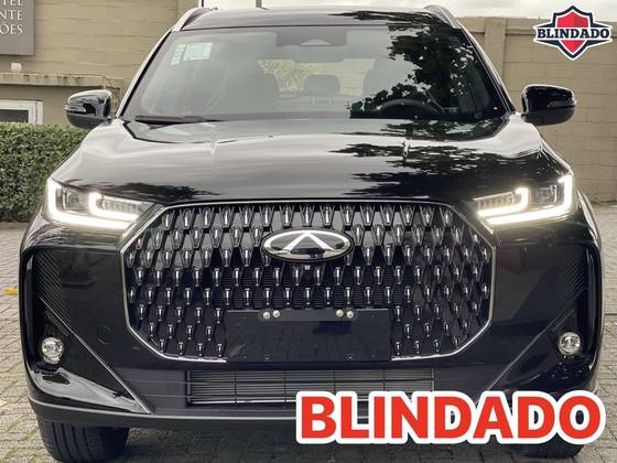 CAOA CHERY TIGGO 7 1.5 TCI TURBO FLEX SPORT CVT