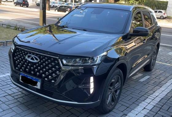 CAOA CHERY TIGGO 7 1.5 TCI TURBO FLEX SPORT CVT