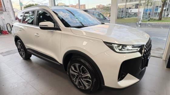 CAOA CHERY TIGGO 7 1.5 TCI TURBO FLEX SPORT CVT