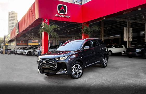 CAOA CHERY TIGGO 7 1.5 TCI TURBO FLEX SPORT CVT