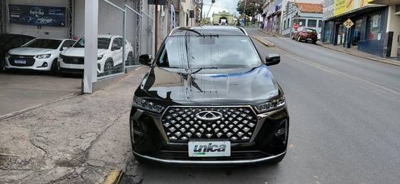 CAOA CHERY TIGGO 7 1.5 TCI TURBO FLEX SPORT CVT