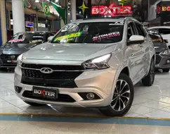 CAOA CHERY TIGGO 7 1.5 VVT TURBO iFLEX TXS DCT CAOA CHERY TIGGO 7 1.5 VVT TURBO iFLEX TXS DCT