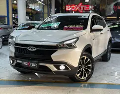 CAOA CHERY TIGGO 7 1.5 VVT TURBO iFLEX TXS DCT CAOA CHERY TIGGO 7 1.5 VVT TURBO iFLEX TXS DCT