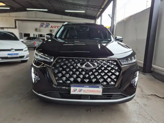 CAOA CHERY-TIGGO 7 PRO-1.6 TGDI GASOLINA MAX DRIVE DCT CAOA CHERY-TIGGO 7 PRO-2024