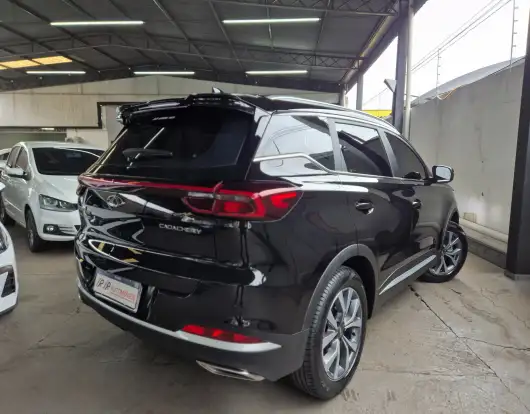 CAOA CHERY-TIGGO 7 PRO-2024