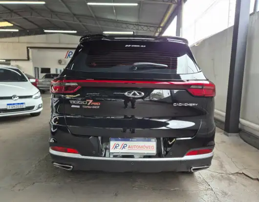 CAOA CHERY-TIGGO 7 PRO-2024