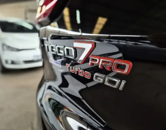 CAOA CHERY-TIGGO 7 PRO-2024