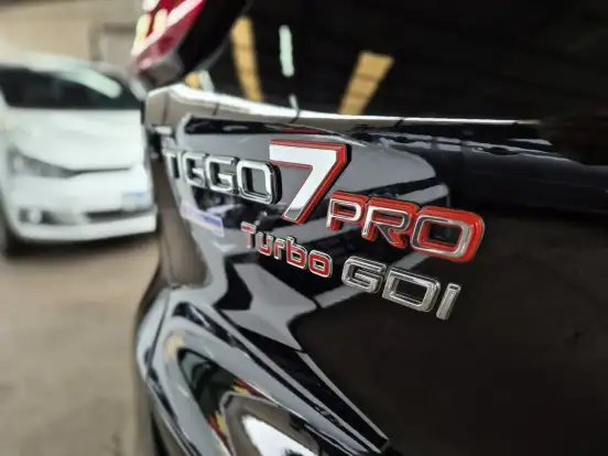 CAOA CHERY-TIGGO 7 PRO-1.6 TGDI GASOLINA MAX DRIVE DCT CAOA CHERY-TIGGO 7 PRO-2024