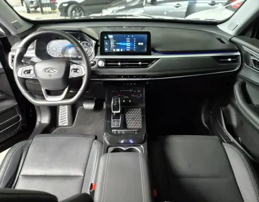 CAOA CHERY-TIGGO 7 PRO-1.6 TGDI GASOLINA MAX DRIVE DCT CAOA CHERY-TIGGO 7 PRO-2024