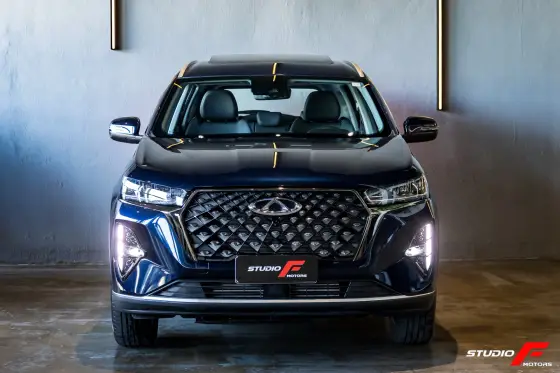 CAOA CHERY TIGGO 7 PRO 1.6 TGDI GASOLINA MAX DRIVE DCT