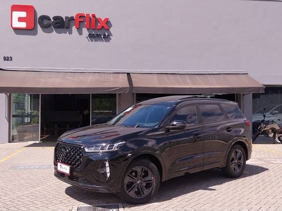 CAOA CHERY TIGGO 7 PRO 1.5 TCI FLEX HYBRID MAX DRIVE CVT