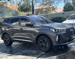 CAOA CHERY TIGGO 7 PRO 1.5 TCI FLEX HYBRID MAX DRIVE CVT CAOA CHERY TIGGO 7 PRO 1.5 TCI FLEX HYBRID MAX DRIVE CVT