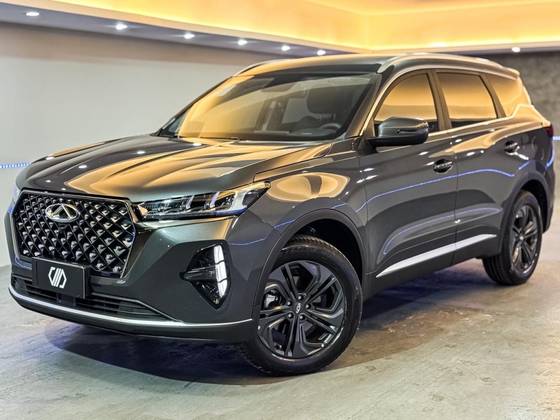 CAOA CHERY TIGGO 7 PRO 1.5 TCI FLEX HYBRID MAX DRIVE CVT