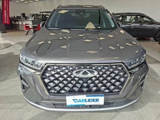 CAOA CHERY TIGGO 7 PRO 1.5 TCI FLEX HYBRID MAX DRIVE CVT