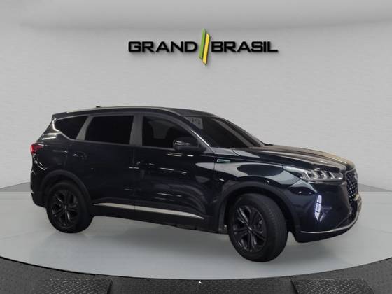 CAOA CHERY TIGGO 7 PRO 1.5 TCI FLEX HYBRID MAX DRIVE CVT