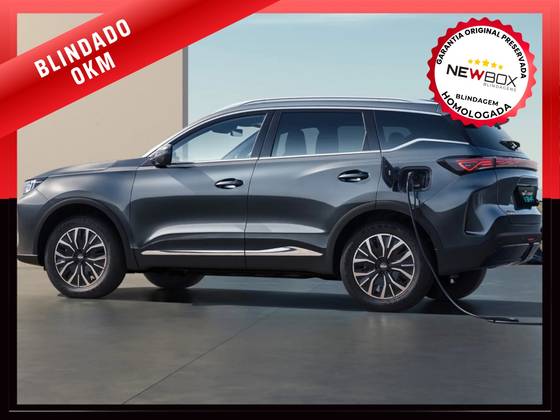 CAOA CHERY TIGGO 7 PRO 1.5 TGDI PHEV DHT