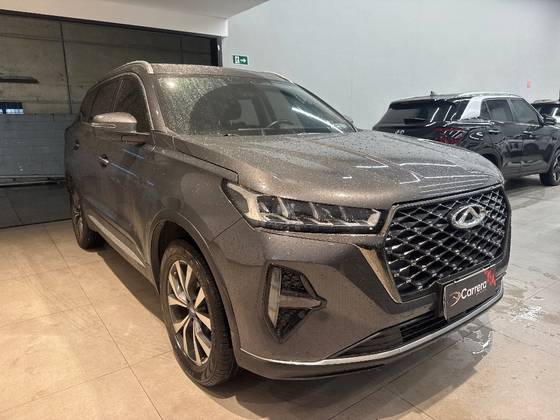 CAOA CHERY TIGGO 7 PRO 1.6 TGDI GASOLINA DCT