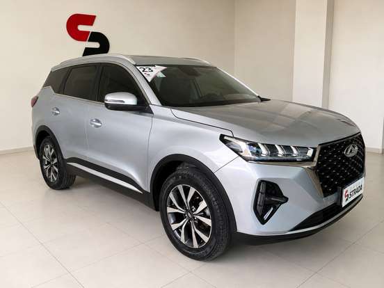 CAOA CHERY-TIGGO 7 PRO-1.6 TGDI GASOLINA DCT CAOA CHERY-TIGGO 7 PRO-2022
