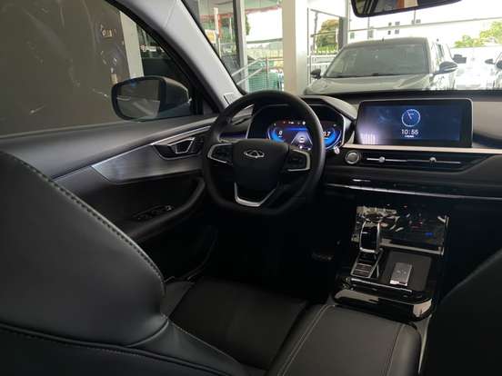 CAOA CHERY-TIGGO 7 PRO-1.6 TGDI GASOLINA DCT CAOA CHERY-TIGGO 7 PRO-2022