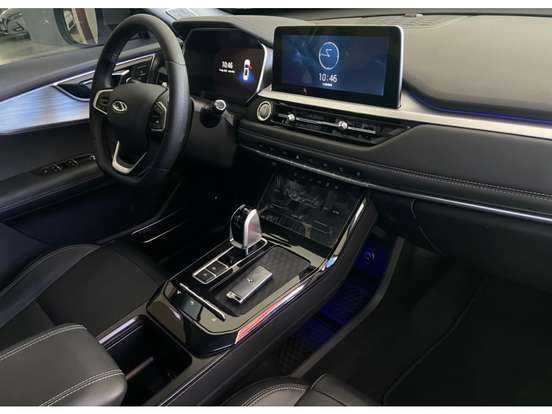 CAOA CHERY-TIGGO 7 PRO-2022
