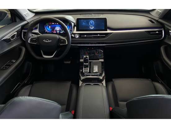 CAOA CHERY-TIGGO 7 PRO-1.6 TGDI GASOLINA DCT CAOA CHERY-TIGGO 7 PRO-2022