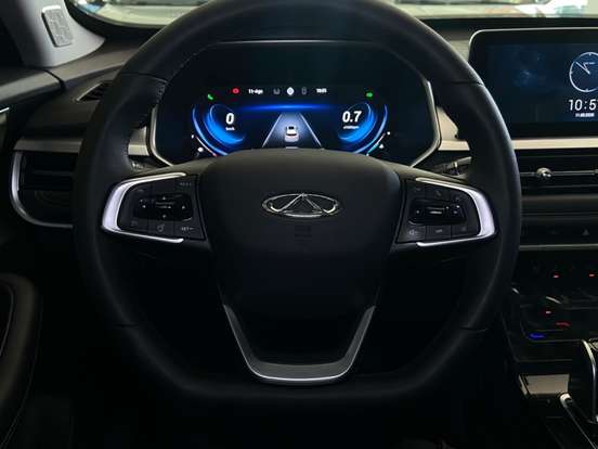 CAOA CHERY-TIGGO 7 PRO-1.6 TGDI GASOLINA DCT CAOA CHERY-TIGGO 7 PRO-2022