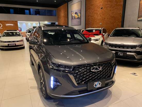CAOA CHERY-TIGGO 7 PRO-1.6 TGDI GASOLINA DCT CAOA CHERY-TIGGO 7 PRO-2022