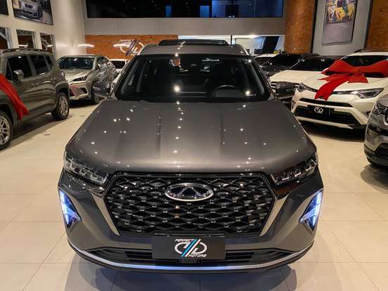 CAOA CHERY-TIGGO 7 PRO-2022