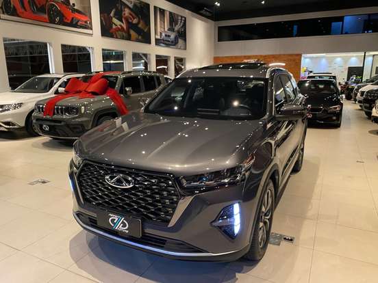 CAOA CHERY-TIGGO 7 PRO-1.6 TGDI GASOLINA DCT CAOA CHERY-TIGGO 7 PRO-2022