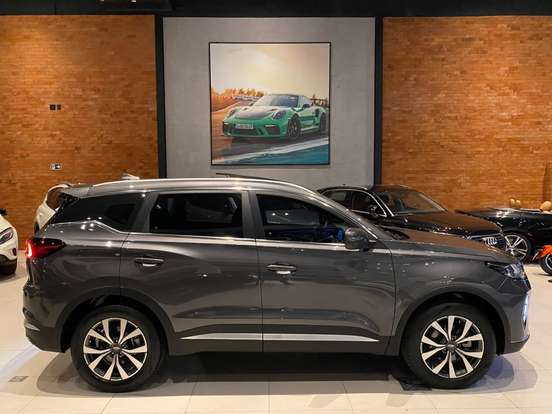 CAOA CHERY-TIGGO 7 PRO-2022