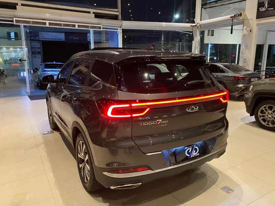 CAOA CHERY-TIGGO 7 PRO-1.6 TGDI GASOLINA DCT CAOA CHERY-TIGGO 7 PRO-2022
