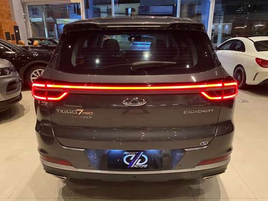 CAOA CHERY-TIGGO 7 PRO-1.6 TGDI GASOLINA DCT CAOA CHERY-TIGGO 7 PRO-2022