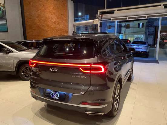 CAOA CHERY-TIGGO 7 PRO-1.6 TGDI GASOLINA DCT CAOA CHERY-TIGGO 7 PRO-2022